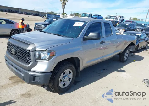 2021 Toyota Tundra Sr z USA, uszkodzony, nr VIN 5TFTY5F15MX011821